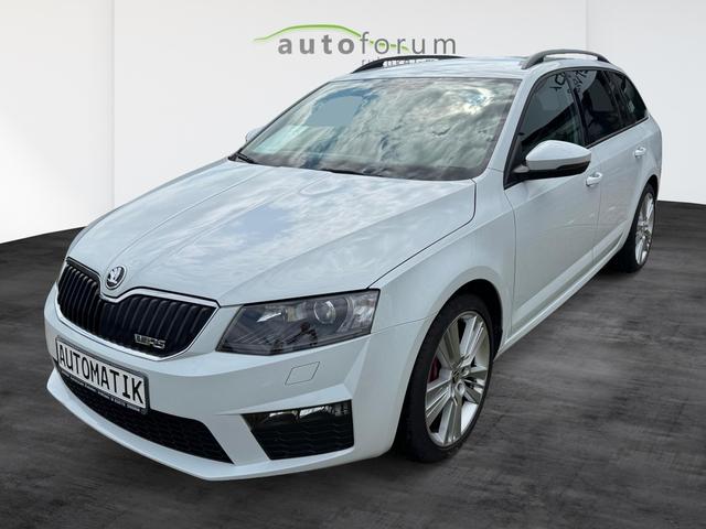 Skoda Octavia Combi - 2.0 TDI DPF RS