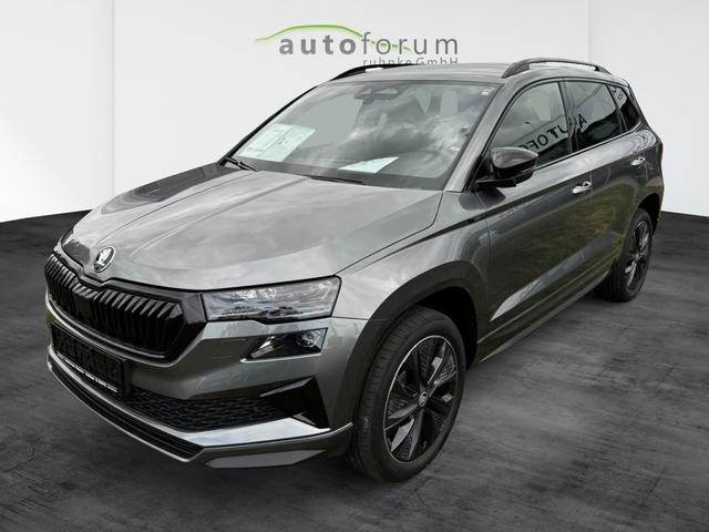 Skoda Karoq - 1.5 TSI ACT Sportline