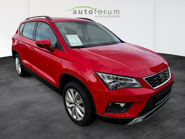 Seat Ateca 1.0 TSI Style Ecomotive 