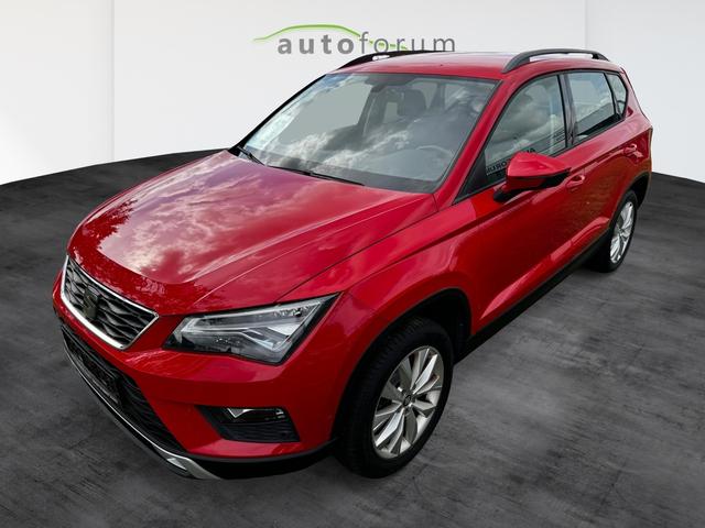 Seat Ateca - 1.0 TSI Style Ecomotive