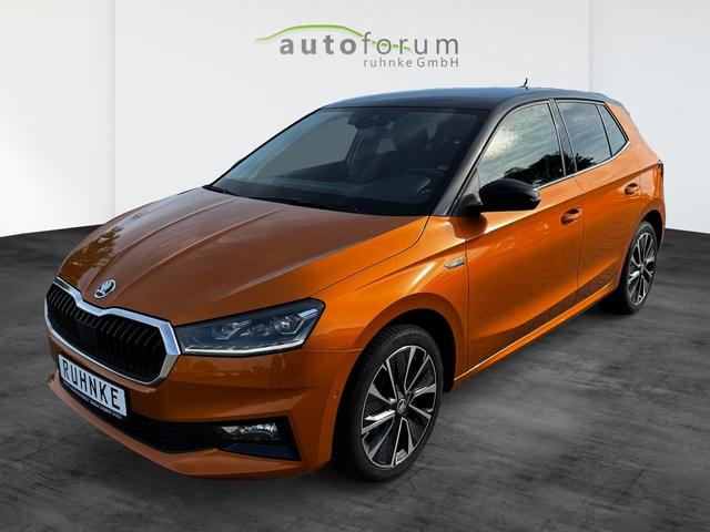 Skoda Fabia - 1.0 TSI First Edition