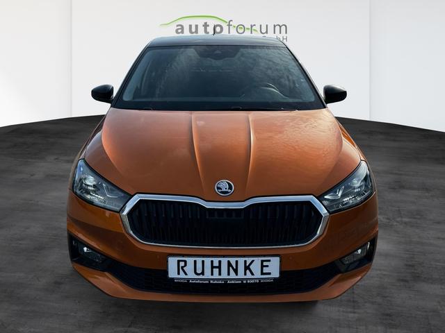 Skoda Fabia 1.0 TSI First Edition 