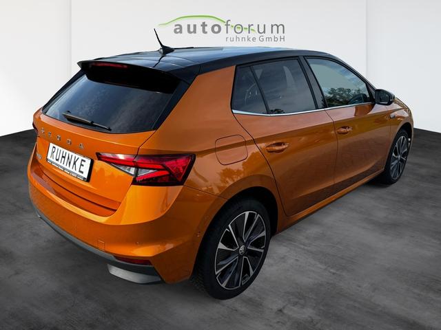 Skoda Fabia 1.0 TSI First Edition 