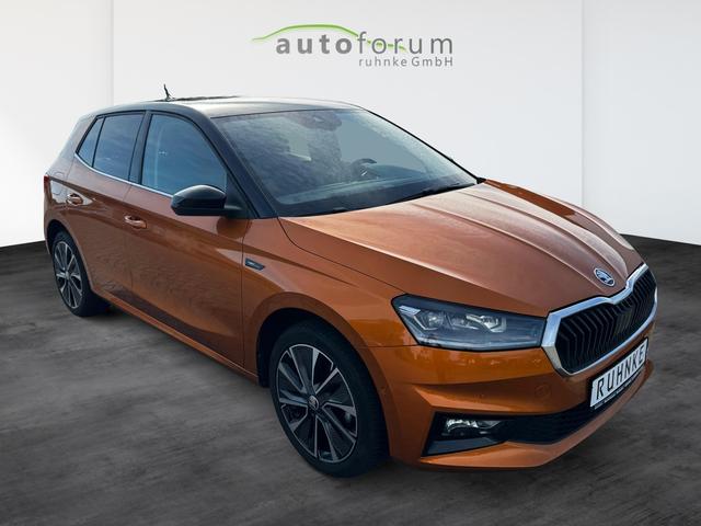 Skoda Fabia 1.0 TSI First Edition 