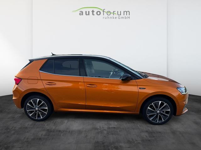 Skoda Fabia 1.0 TSI First Edition 