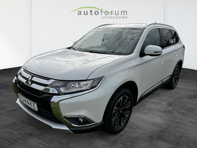 Mitsubishi Outlander - 2.0 MIVEC SUV-Star 2WD