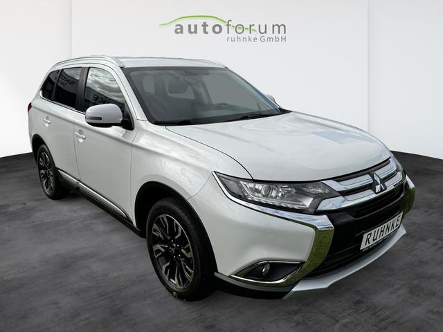 Mitsubishi Outlander 2.0 MIVEC SUV-Star 2WD 