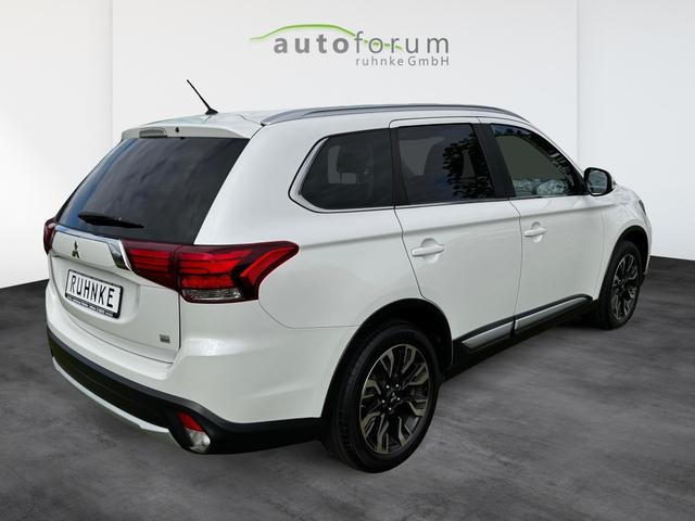 Mitsubishi Outlander 2.0 MIVEC SUV-Star 2WD 