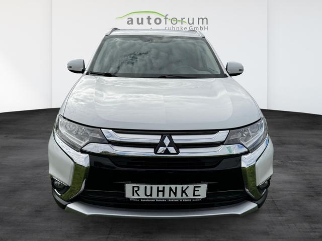 Mitsubishi Outlander 2.0 MIVEC SUV-Star 2WD 