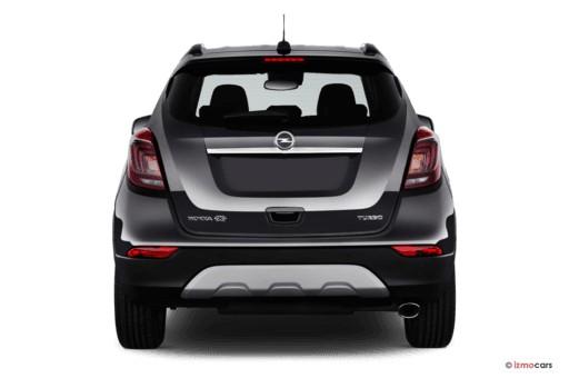 Opel Mokka X 1.4 Turbo Ultimate 