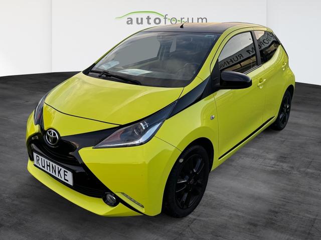 Toyota Aygo - 1.0 x-cite