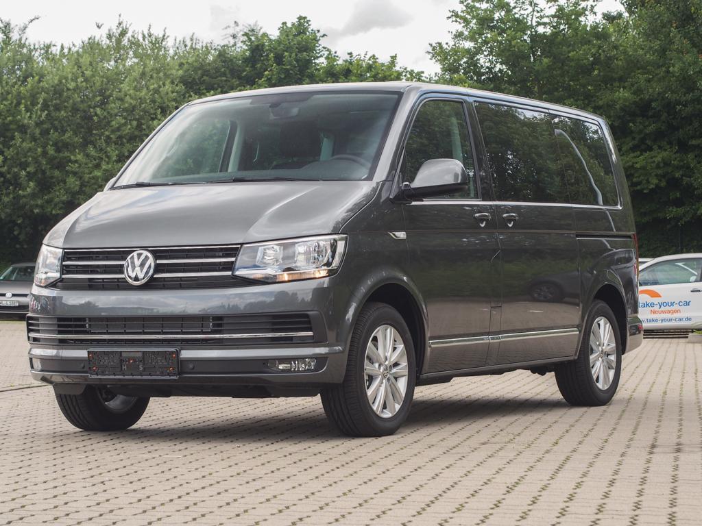 Volkswagen multivan модели t6