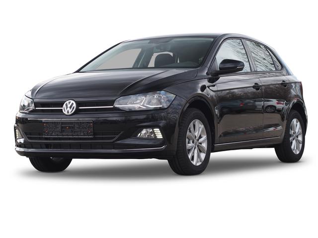 Volkswagen Polo Highline Radio Klima Alu Gunstiger Kaufen Eu Neuwagen