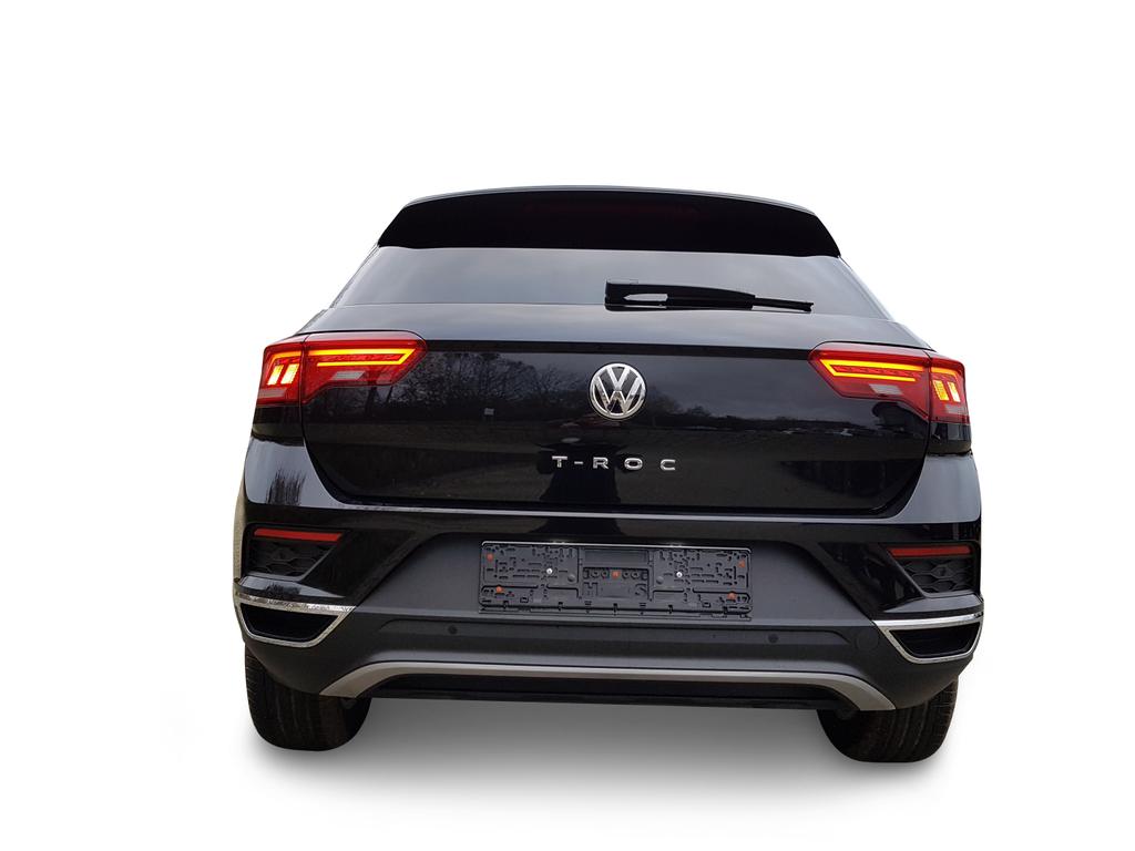 Volkswagen T-Roc LIFE 150PS AHK+Kamera+ACC Reimport EU-Neuwagen günstig  kaufen