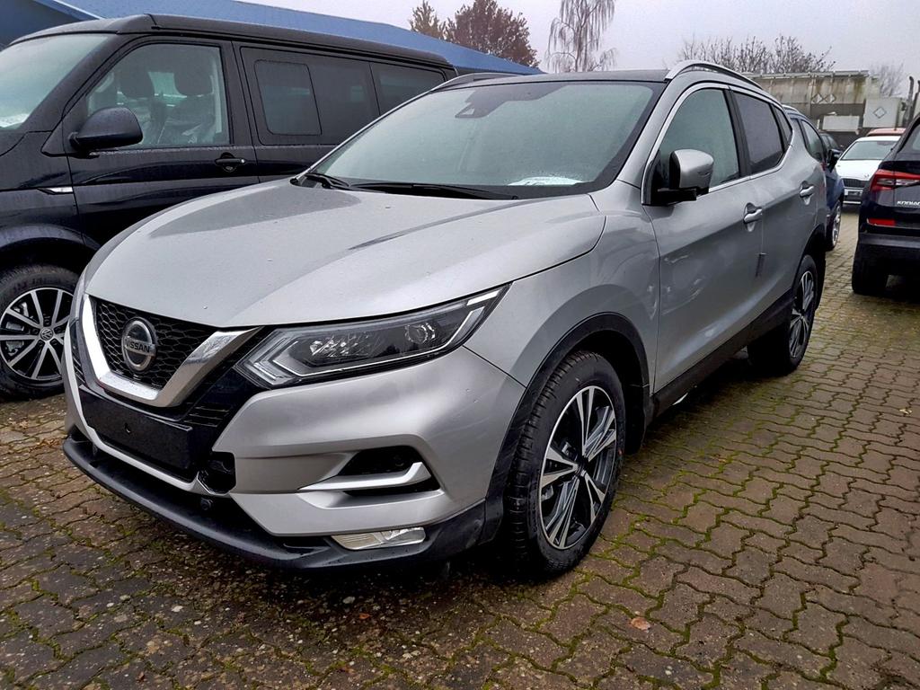 Nissan Qashqai N Connecta VERKAUFT BS 22 04 2020 Neuwagen Mit 