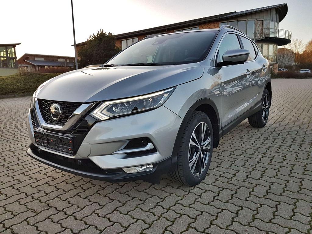 Nissan Qashqai N Connecta VERKAUFT BS 22 04 2020 Neuwagen Mit 