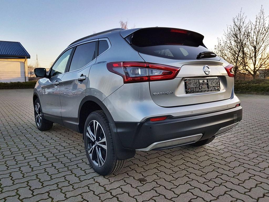 Nissan Qashqai N Connecta VERKAUFT BS 22 04 2020 Neuwagen Mit 