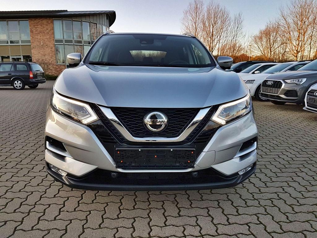 Nissan Qashqai N Connecta VERKAUFT BS 22 04 2020 Neuwagen Mit 
