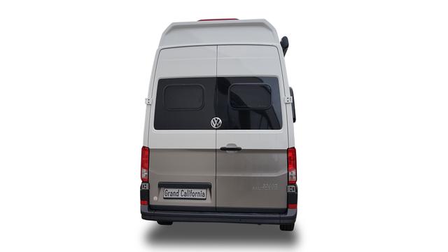 VW Grand California EU-Neuwagen Reimport, Beispielbilder, ggf. teilweise mit Sonderausstattung