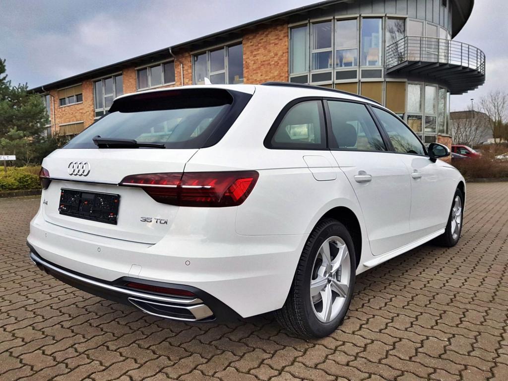 Audi a4 advanced