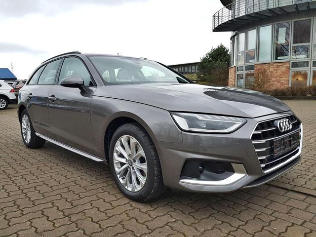 Audi A4 Avant Advanced 40 Tfsi 2020 Navi Led Neuwagen