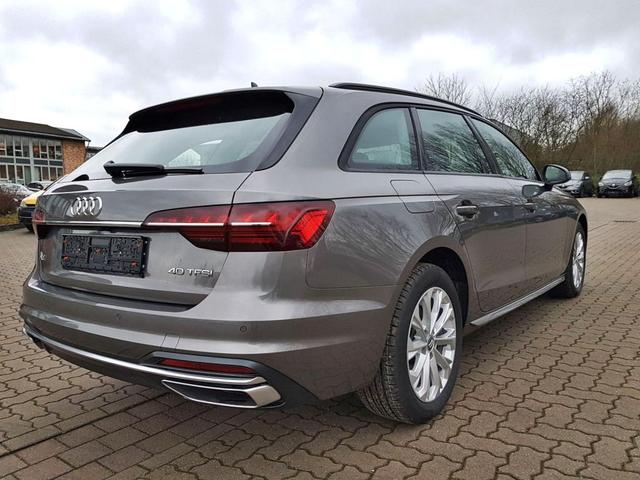 Audi A4 Avant EU-Neuwagen Reimport
