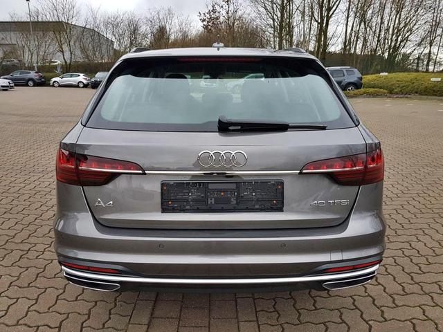Audi A4 Avant EU-Neuwagen Reimport