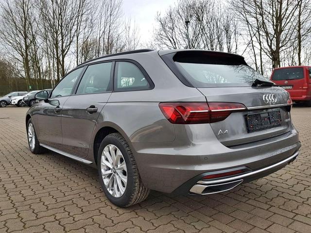 Audi A4 Avant EU-Neuwagen Reimport