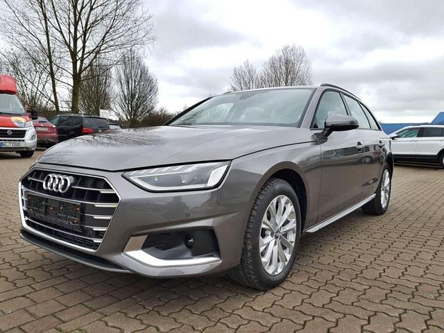 Audi A4 Avant EU-Neuwagen Reimport