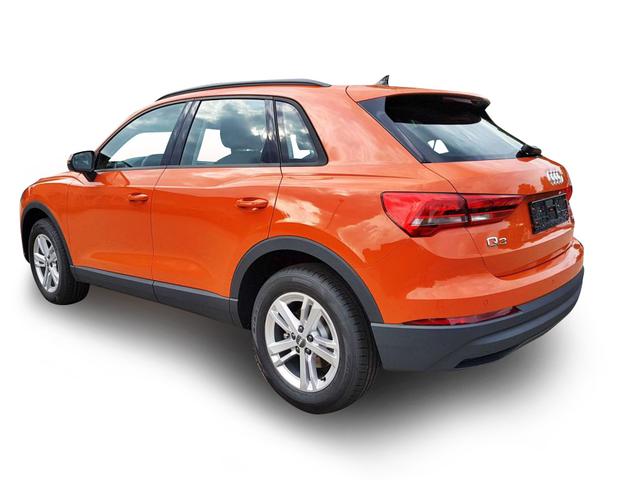 Audi Q3 35 TDI MMI Radio / LED Spurhalteassistent EU