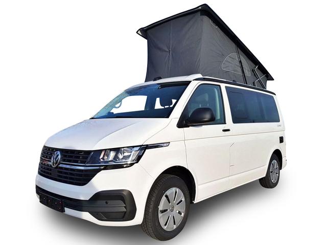 Volkswagen California 6 1 Coast T6 1 Kuche Klima App Connect Eu Neuwagen Jahreswagen Gunstig Kaufen