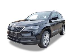 Skoda III Karoq - Sportline KLIMA KESSY FULL VOLL-LED 18" LM KAMERA