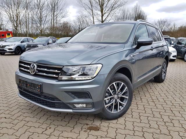 Volkswagen Tiguan Allspace Eu Neuwagen Reimport Neufahrzeuge Schnappchen Mit Rabatt