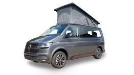 Volkswagen California 6.1 - Beach Tour Edition T6.1 Klima App-Connect 2. Schiebetür