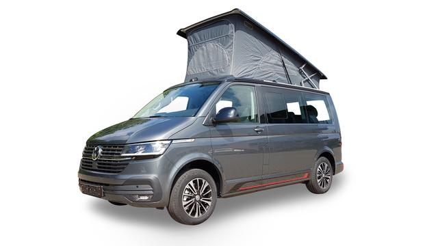 Volkswagen California 6.1 - Beach Tour Edition 2 Schiebetüren/Aufstelldach/LED Bestellfahrzeug frei konfigurierbar