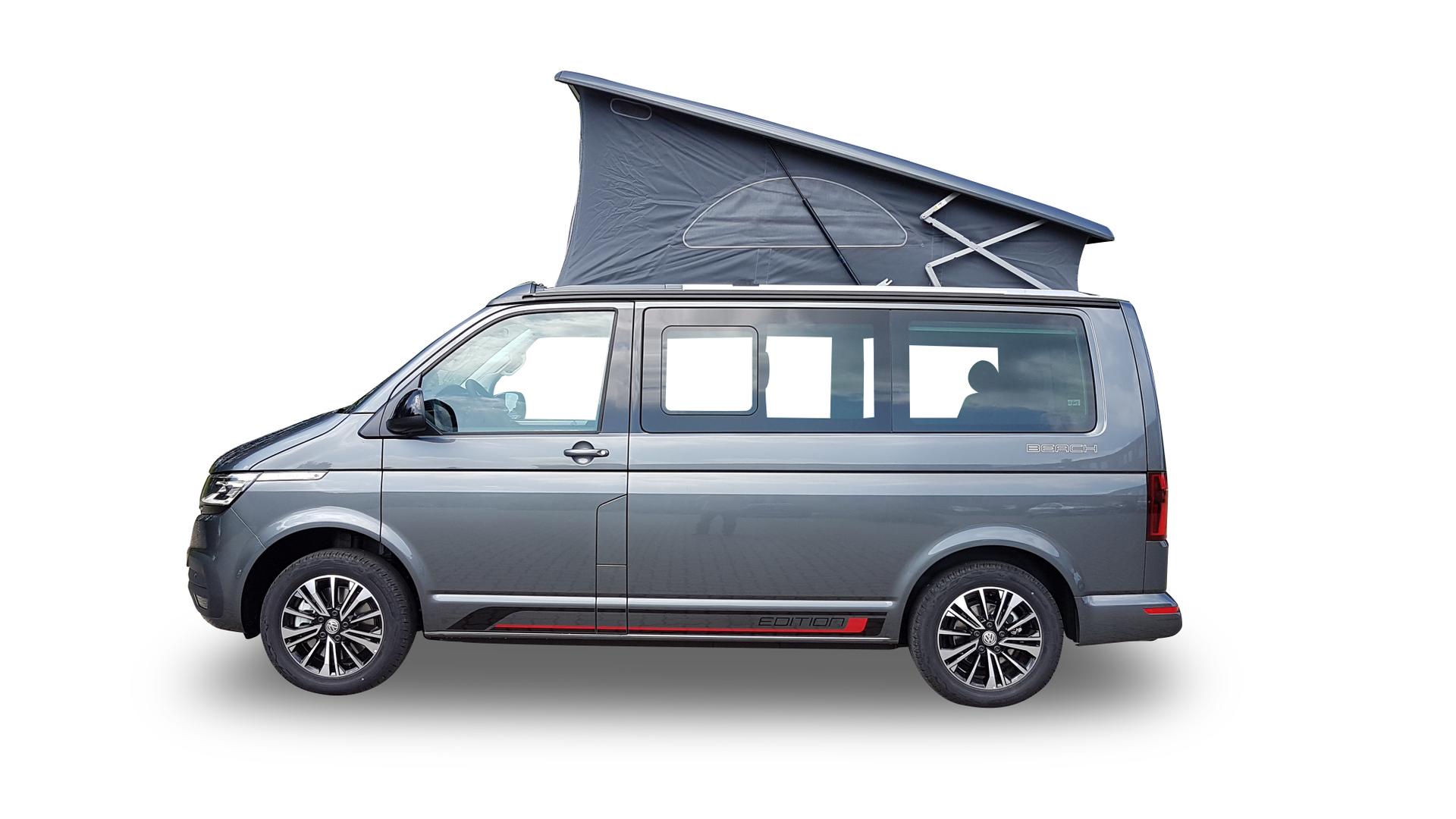 Volkswagen California 6.1 Beach Camper Edition T6.1 Klima+App-Connect+Mini- Küche, EU-Neuwagen & Reimporte, Autohaus Kleinfeld, EU Fahrzeuge