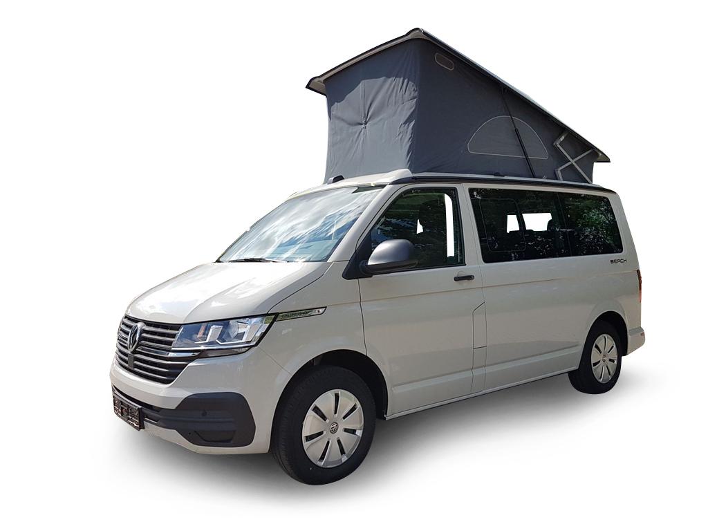 Volkswagen T6 California Beach Camper T6.1 - Miniküche ...