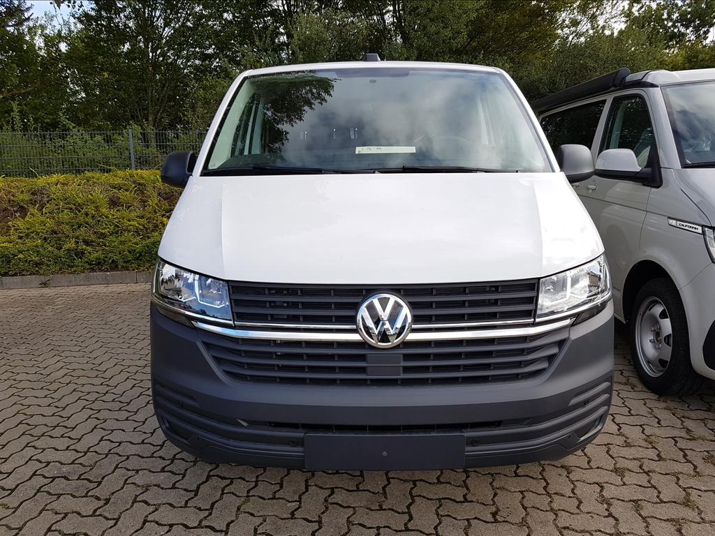 Volkswagen transporter 6