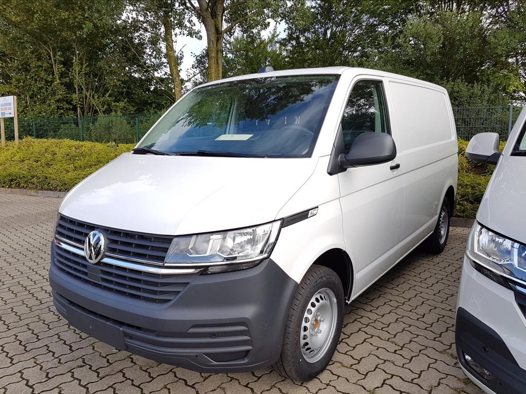 Volkswagen transporter 6