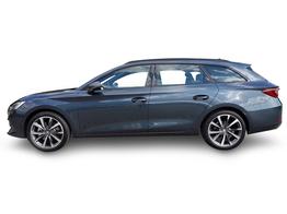 Seat Leon Sportstourer FR DSG+ACC+NAVI+SHZ+17" ALU+LED 