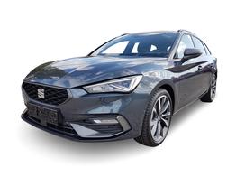 Seat II Leon Sportstourer ST - Reference Klima LED Lane Assist Tempomat DAB