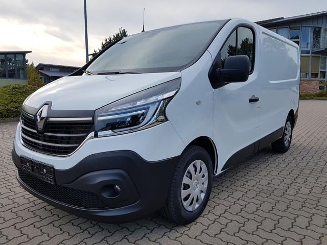 Renault Trafic - Kastenwagen L1H1 - NAVI/GRA/PDC/KAMERA