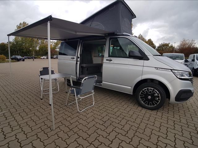 Volkswagen California 6.1 - Coast T6.1 - K&uuml;che/LED/NAVI