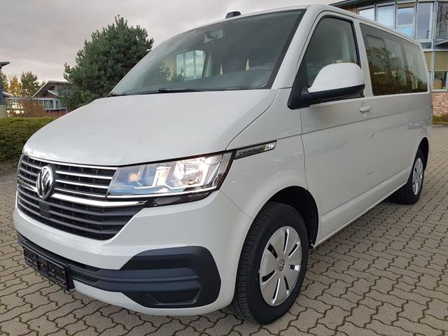 Volkswagen Caravelle 6.1 - Comfortline Klima/Navi/App/DAB/9-Sitzer