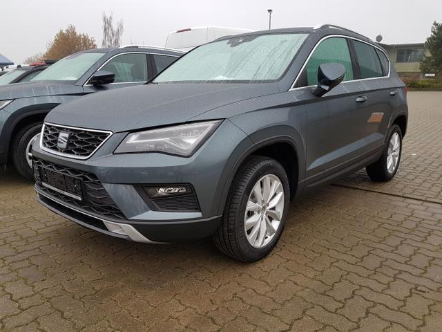 Seat Ateca Fahrzeuge Gunstig Mit Rabatt Kaufen