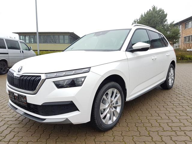 Skoda Kamiq - Style DAB+/LED/ACC/KAMERA