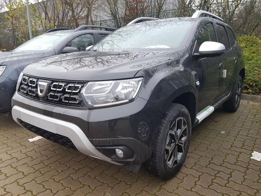 Dacia Duster Prestige 360 Kamera Alu Navi Dab Neuwagen Aus Europa Gunstig Zuverlassig