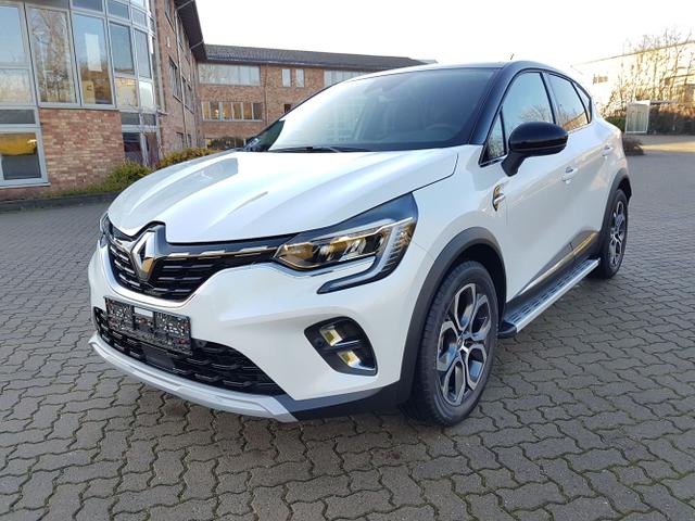 Renault Captur - Intens LED/NAVI/PANORAMA/ACC/18"LM