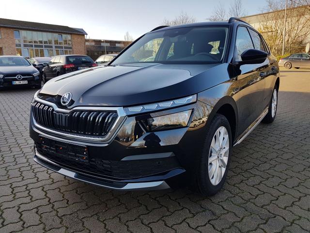 Skoda Kamiq - Style LED/ACC/17"LM/Kamera