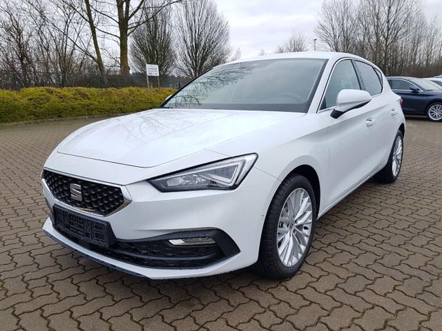 Seat Leon - Xcellence NAVI/LED/SHZ/ACC/ALU